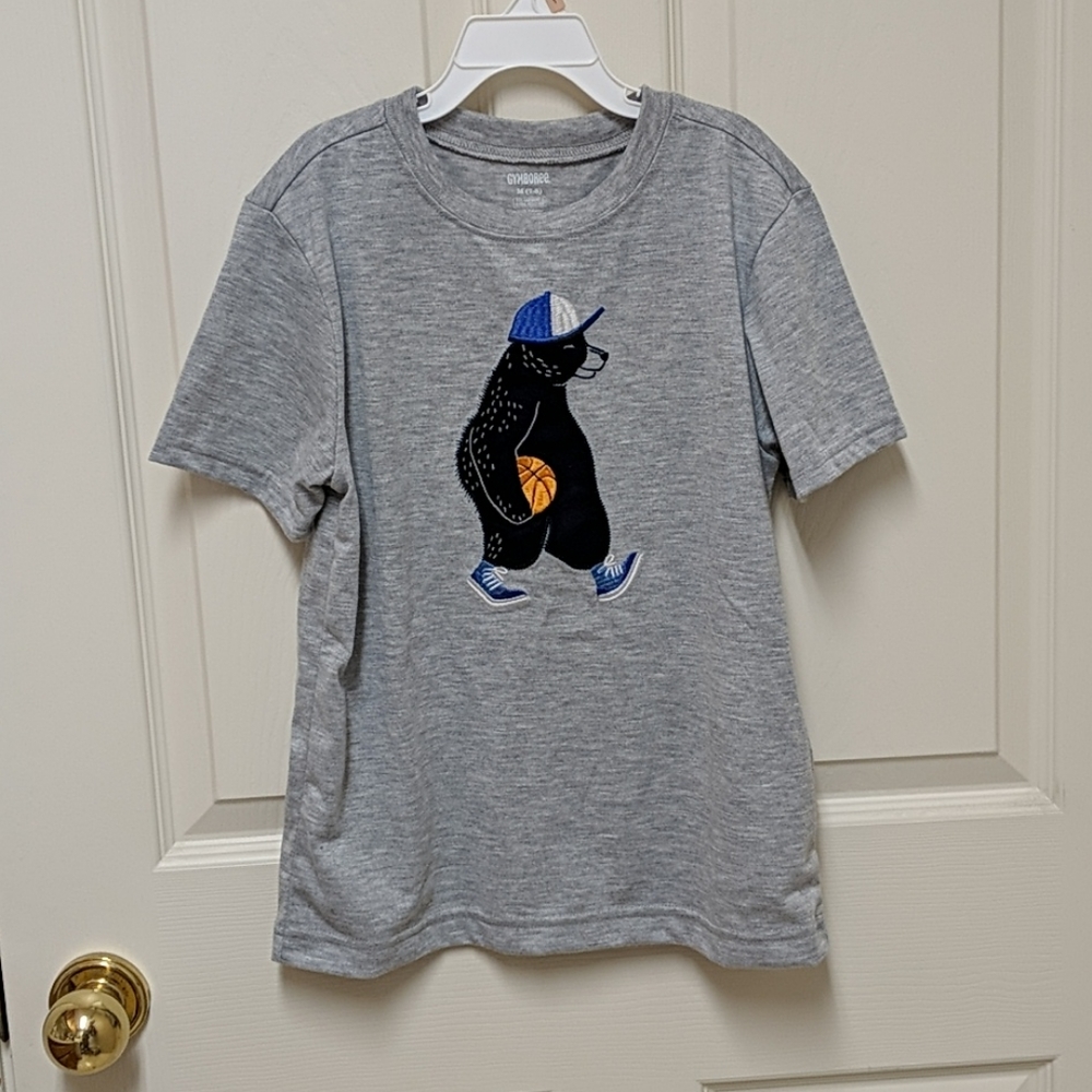 Gymboree Boys Pajama Set